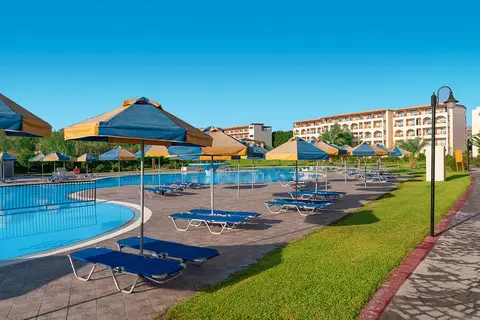 Myrina Beach Hotel in Myrina Beach, foto 24