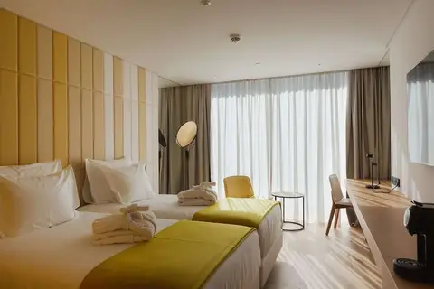 Lumen Lisboa Hotel in Lissabon — foto 11