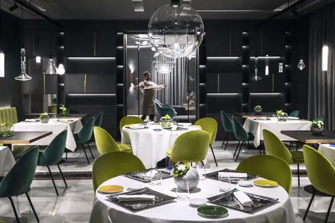 Hotel Plaza e De Russie in Viareggio — foto 7