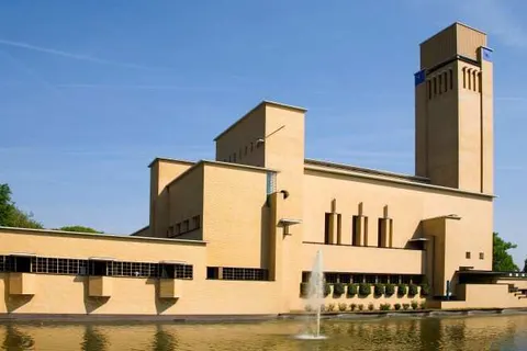 Amrâth Hotel Media Park Hilversum foto 15