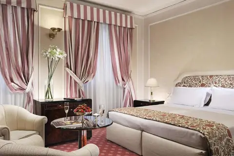 Hotel De La Ville in Florence, foto 2