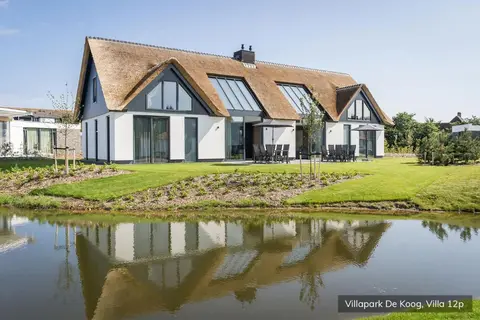 Villapark De Koog in De Koog