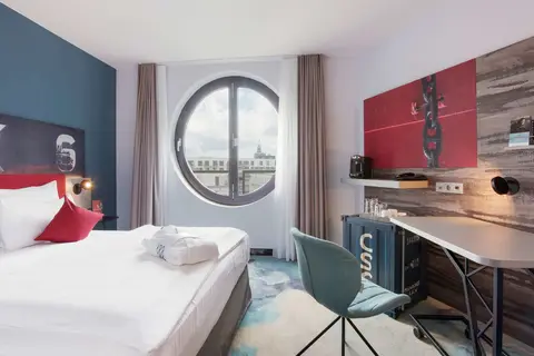 Mercure Hotel Hamburg City in Hamburg, foto 5