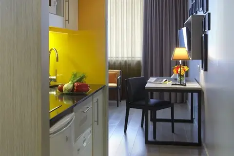 Citadines Ramblas Barcelona in Barcelona — foto 6