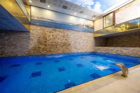 Harmony Hotel & Spa Merter in Fatih