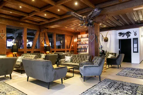 Berghotel Basur in Flirsch — foto 3