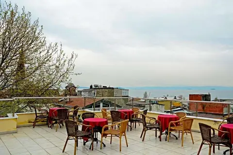 May Hotel Istanbul in İstanbul — foto 5