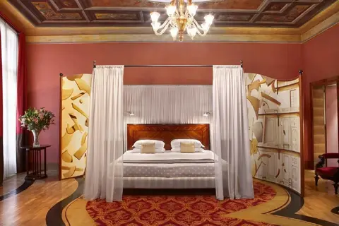 Hotel Saturnia & International in Tarvisio Tarvis Trbiž, foto 13