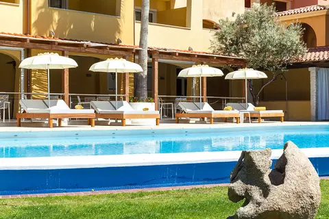 Villa Margherita in Fìgari/Golfo Aranci — foto 8