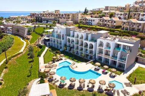 Lindos Breeze Beach Hotel in Kiotari