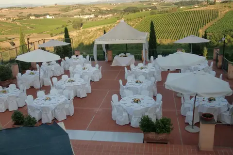 Agriturismo Isola Verde in Cerreto Guidi — foto 7