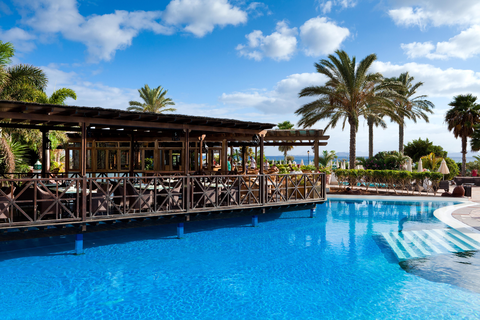 Hotel Gran Castillo Tagoro foto 14