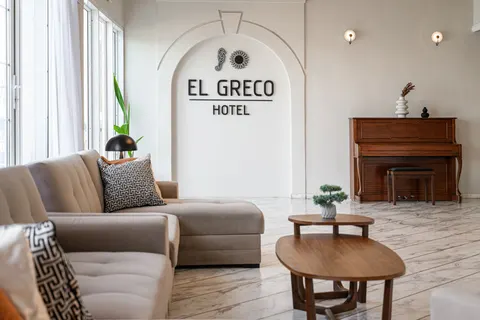 El Greco Hotel foto 16