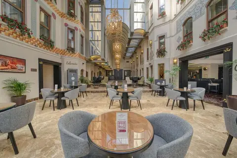 Crowne Plaza Istanbul Old City in İstanbul — foto 6