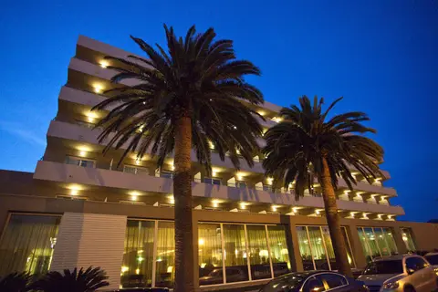 Mediterraneo Park & Hotel in Roses — foto 17
