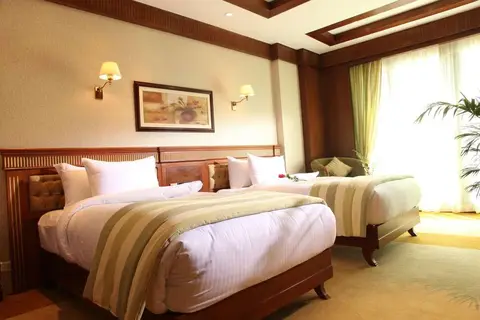 Helnan Landmark Hotel in القاهرة الجديدة — foto 2