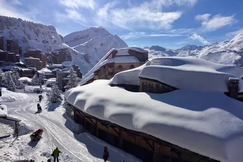 Résidence Douchka in Morzine, foto 7