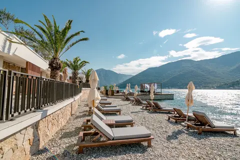 Casa del Mare Boutique Hotel Mediterraneo in Herceg Novi — foto 2