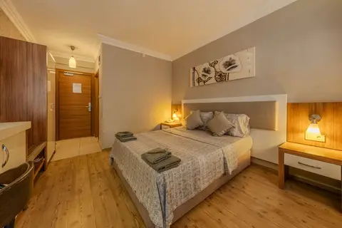 Novis Hotel Cleopatra in Alanya — foto 19