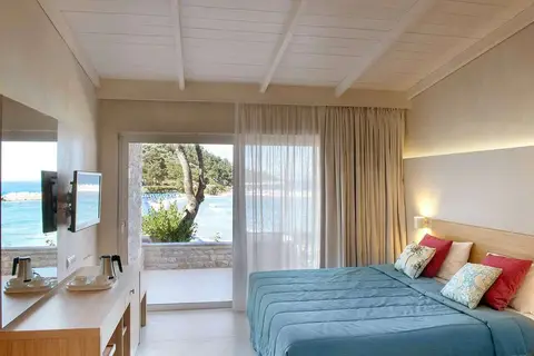 Makryammos Bungalows in Θάσος — foto 5