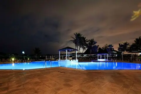 King Fahd Palace Hotel in Dakar — foto 10