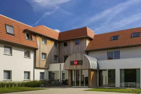 Hotel ibis de Haan foto 12