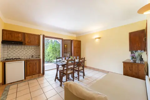 Residence Baia delle Palme in Pula, foto 13