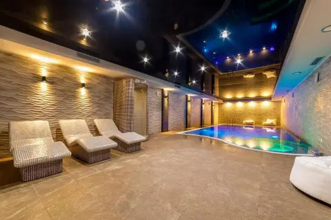 Laki Hotel & Spa in Коњско — foto 9