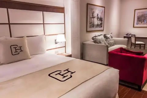 Central Hotel Panama in Panama Stad — foto 8