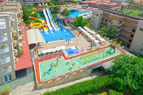 Club Paradiso Hotel in Alanya, foto 7