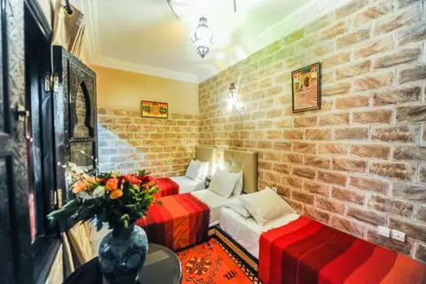 Riad Dar Nabila in Marrakesh, foto 11