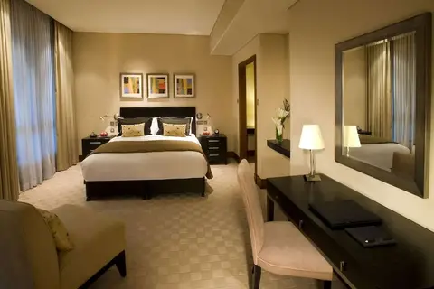 Shangri-La Hotel Qaryat Al Beri in ربدان — foto 26