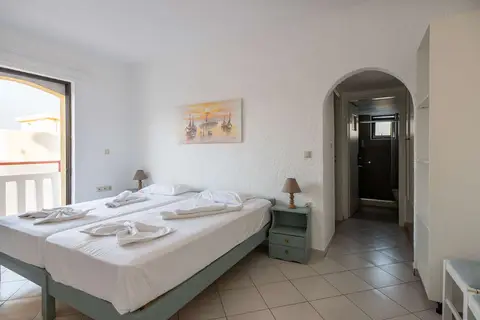 Paloma Garden & Corina Hotel in Irinis Stalís — foto 28