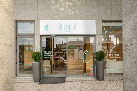 Hotel Clip Porto Gaia in Vila Nova de Gaia — foto 13
