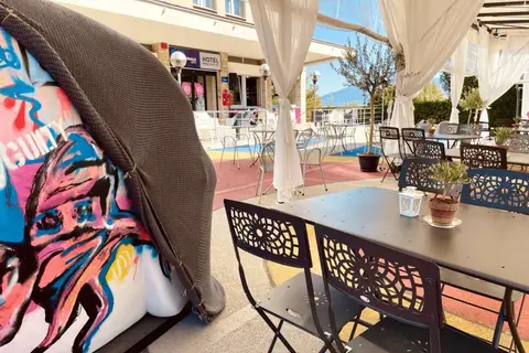Arca Street Art Hotel in Spoleto — foto 6