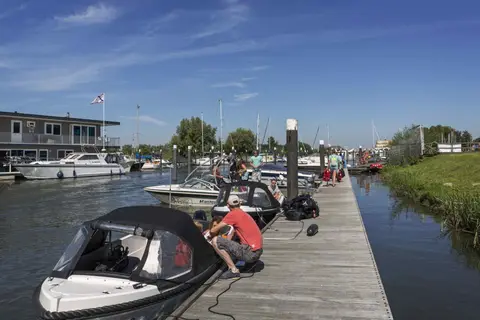 De Biesbosch in Dordrecht — foto 8