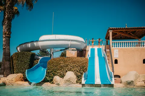 Vakantiepark Le Clos Des Oliviers foto 2