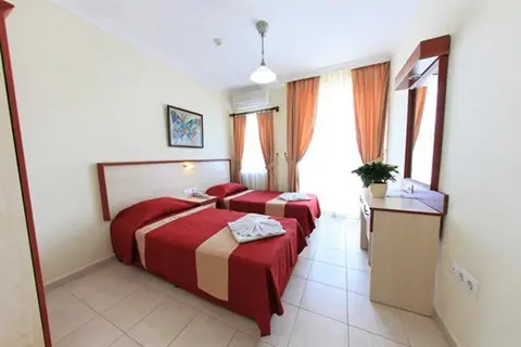 Ramira Joy Hotel in Alanya — foto 29