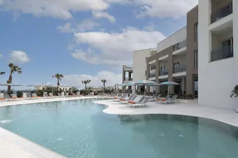 Resort La Battigia Beach & Spa in Alcamo — foto 30