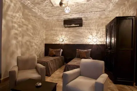 Riad La Croix Berbère Luxe in Marrakech, foto 9