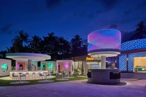 Avani Chaweng Samui Hotel & Beach Club in บ้านเฉวง — foto 14