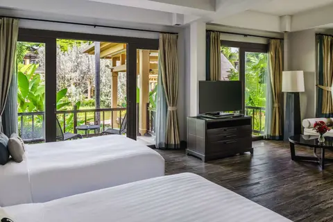 Mövenpick Asara Resort & Spa Hua Hin in Hua Hin — foto 17