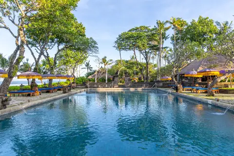 The Oberoi Beach Resort Bali in Kuta