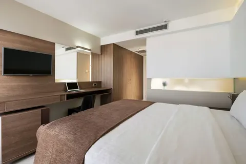 Angela Hotel Downtown in Municipal Unit of Rhodes — foto 6
