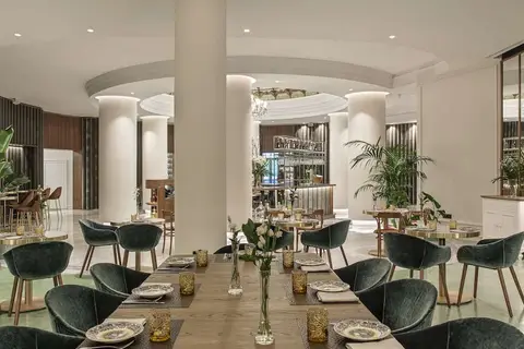 Hotel Colon Gran Melia in Sevilla — foto 6