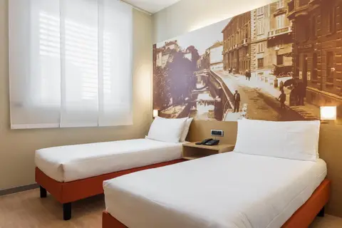 B&B HOTEL Milano La Spezia in Milaan — foto 30