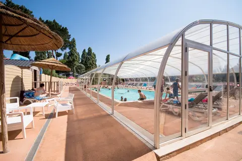Camping Le Panoramic in Binic-Étables-sur-Mer — foto 14