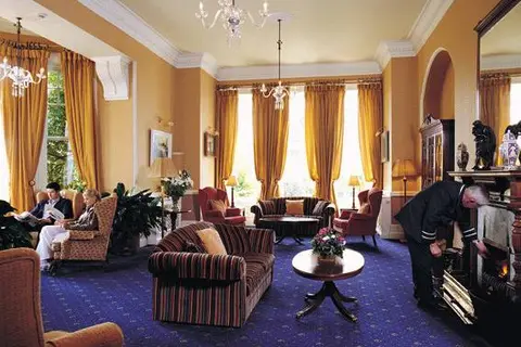 Parknasilla Resort & Spa in Kenmare Municipal District — foto 6