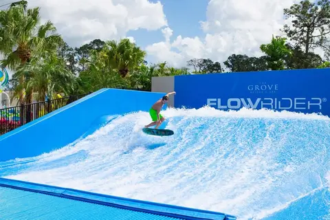 The Grove Resort & Water Park Orlando in Winter Garden — foto 6