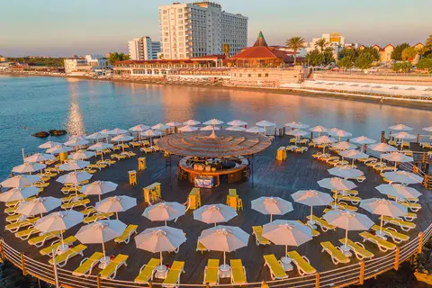 Salamis Bay Conti Resort in Yeniboğaziçi — foto 13